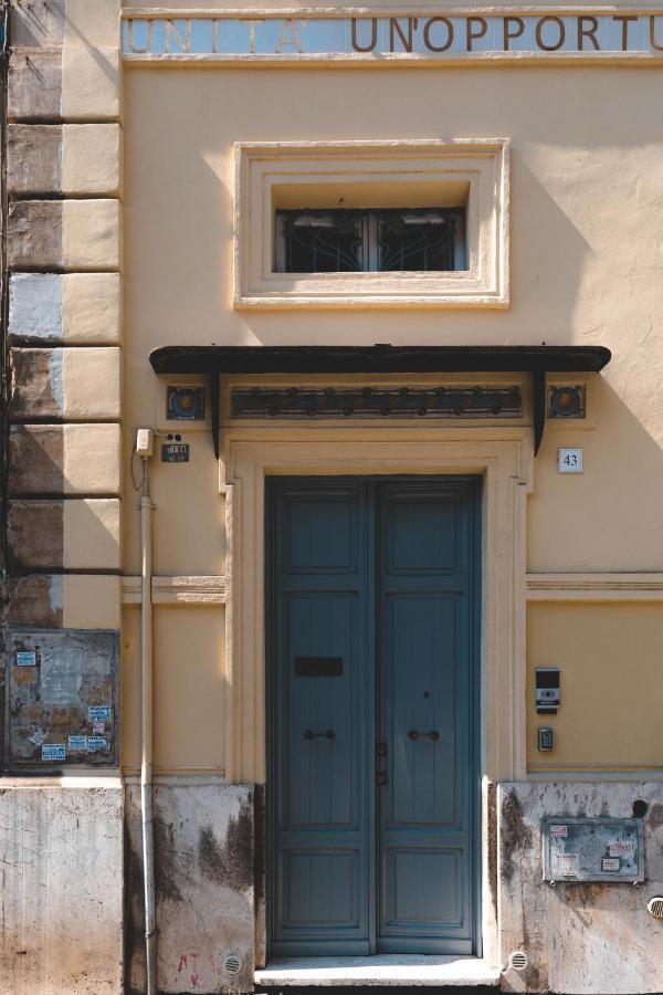 Tarshito Gallery House Roma Zewnętrze zdjęcie